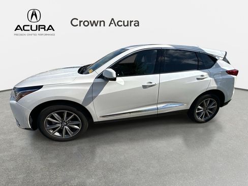 Used 2023 Acura RDX w/ Technology Package FWD image 2