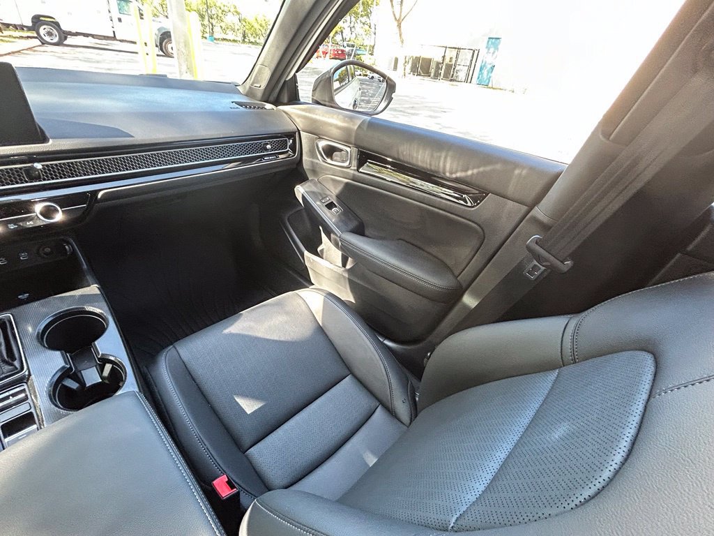 Used 2026 Honda Civic FWD Hybrid Sedan image 11