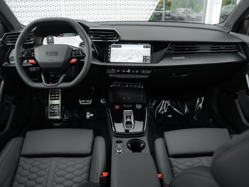 New 2026 Audi RS 3 AWD/4WD image 8