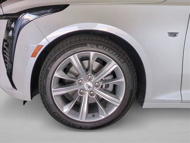 Used 2025 Cadillac CT5 Premium Luxury w/ Sun And Sound Package RWD image 24