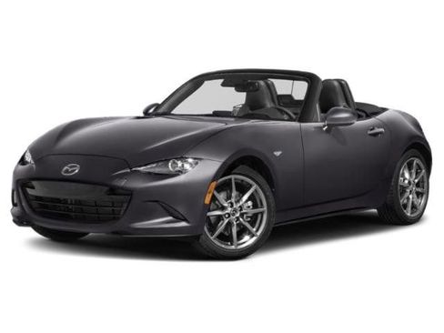 Used 2023 MAZDA MX-5 Miata Grand Touring RWD image 4