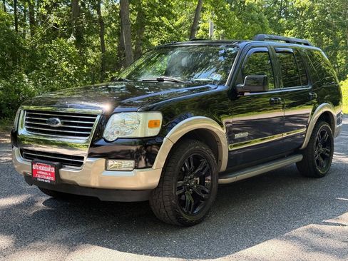 Used 2008 Ford Explorer Eddie Bauer AWD/4WD image 1