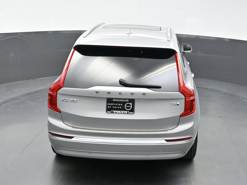 Used 2025 Volvo XC90 T8 Ultra w/ Protection Package Premier AWD/4WD image 35