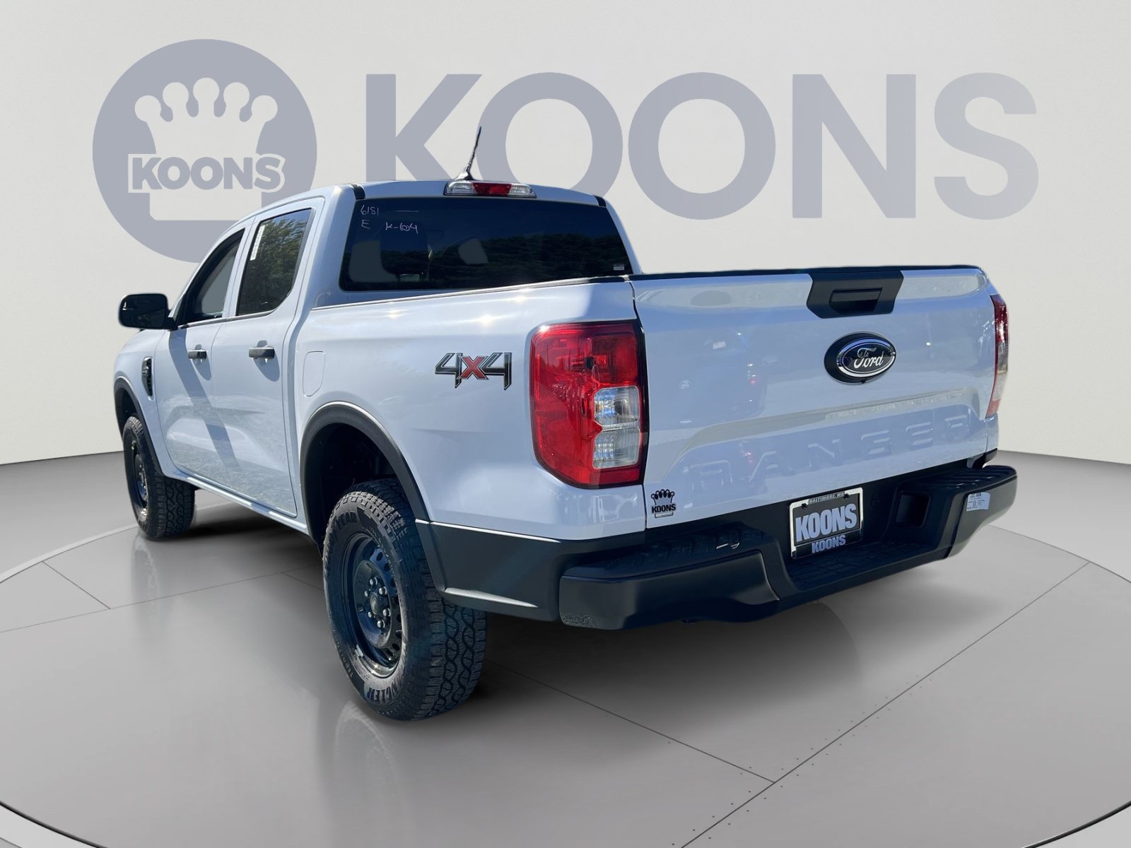 New 2026 Ford Ranger XL AWD/4WD image 4