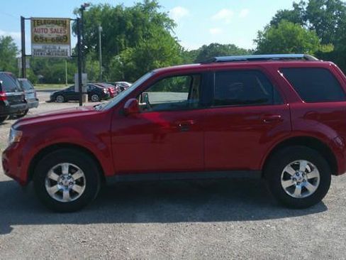 Used 2011 Ford Escape Limited AWD/4WD image 11