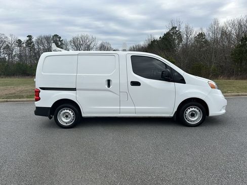 Used 2021 Nissan NV200 S FWD image 10