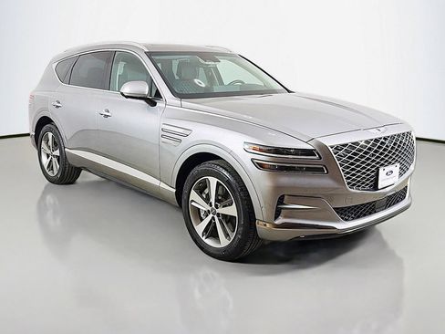 Used 2023 Genesis GV80 3.5T AWD/4WD image 49