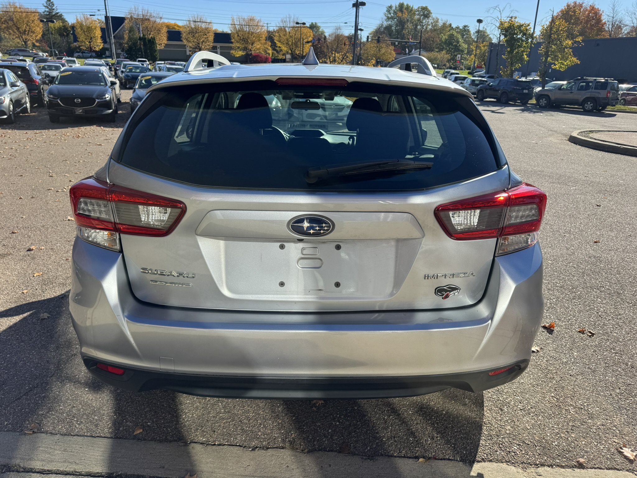 Used 2023 Subaru Impreza 2.0i Premium AWD/4WD image 6