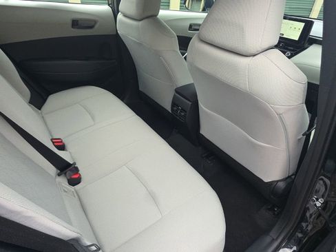 Used 2024 Toyota Corolla Cross L AWD/4WD image 16