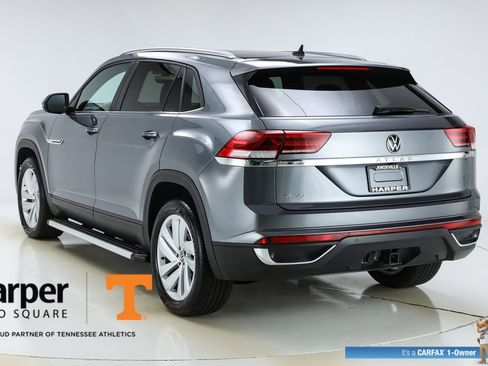 Used 2023 Volkswagen Atlas Cross Sport SE w/ Panoramic Sunroof Package image 46