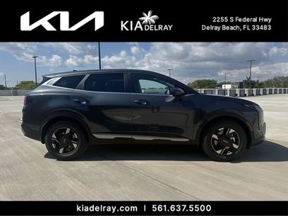 New 2026 Kia Sportage LX