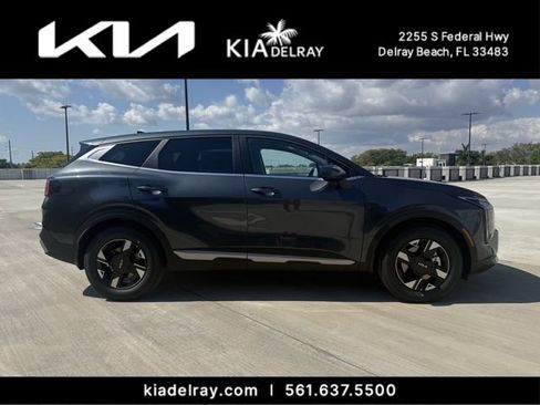 New 2026 Kia Sportage LX FWD image 2