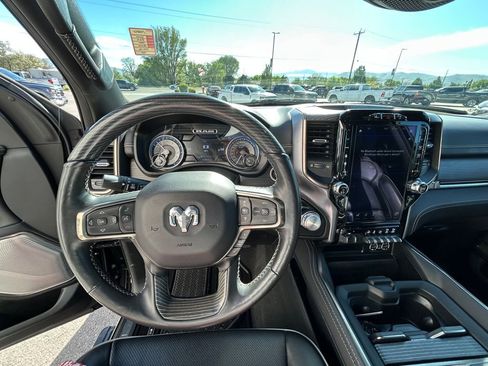 Used 2020 RAM 1500 Limited AWD/4WD image 9