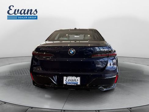 New 2026 BMW 740i xDrive w/ Executive Package image 5