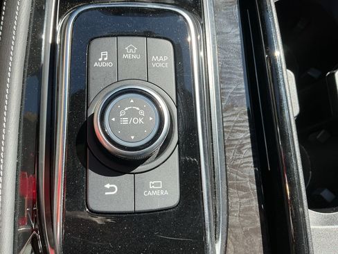 Certified 2024 INFINITI QX80 Sensory image 13