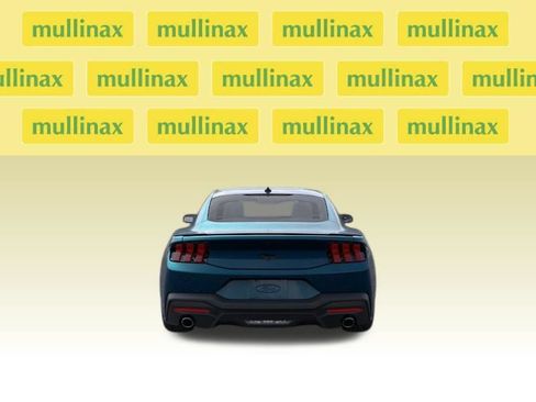 New 2026 Ford Mustang Premium w/ Mustang Nite Pony Package RWD image 36