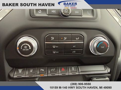 New 2026 GMC Sierra 2500 Pro w/ 1SA Pro Safety Plus Package image 25