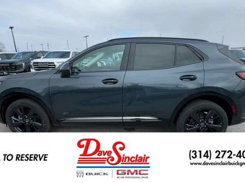 New 2026 Buick Envision Sport Touring AWD/4WD image 5
