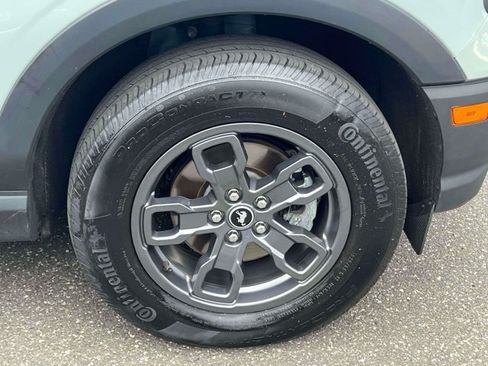 Used 2023 Ford Bronco Sport Big Bend w/ Convenience Package AWD/4WD image 14