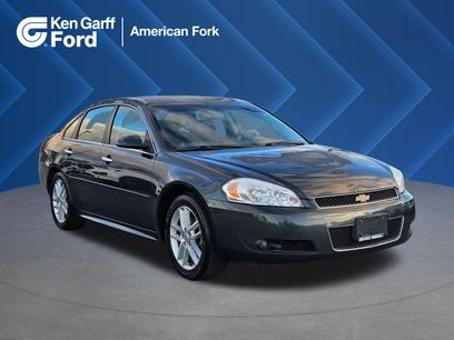 Used 2016 Chevrolet Impala LTZ