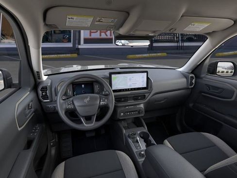 New 2026 Ford Bronco Sport Big Bend AWD/4WD image 9