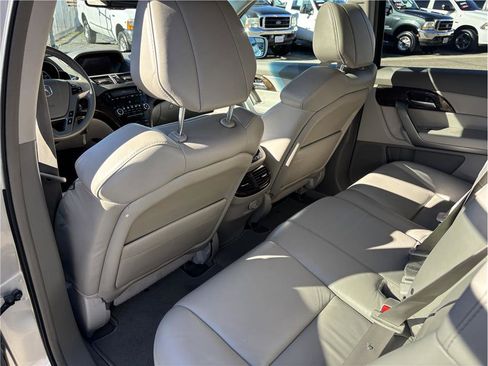 Used 2013 Acura MDX Sport Utility 4D image 10