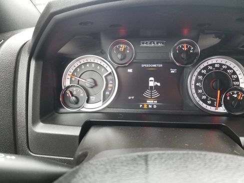 Certified 2022 RAM 1500 Classic Warlock w/ Electronics Group image 25