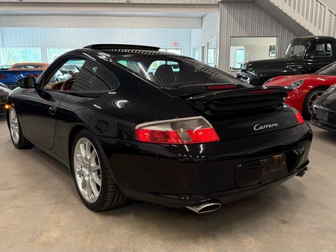Used 2003 Porsche 911 GT3 RS image 11