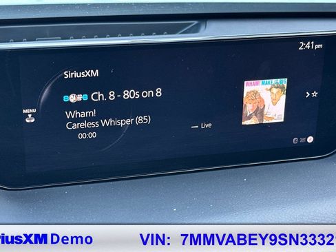 Certified 2025 MAZDA CX-50 2.5 Turbo w/ Accent Package image 28