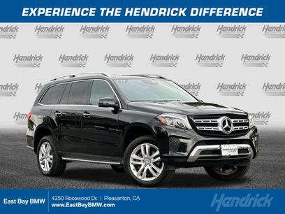 Used 2017 Mercedes-Benz GLS 450 4MATIC