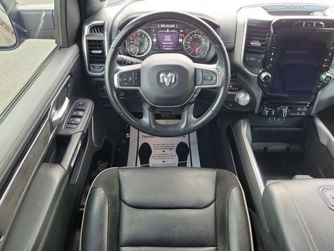 Used 2022 RAM 1500 Laramie w/ Sport Appearance Package RWD image 13