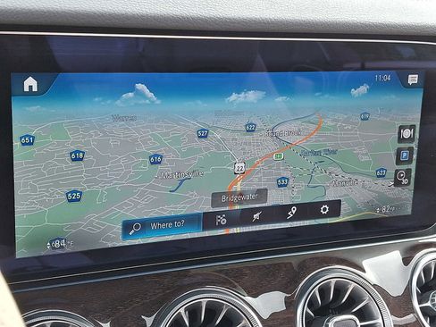 Used 2021 Mercedes-Benz E 450 4MATIC Cabriolet w/ AMG Line image 14