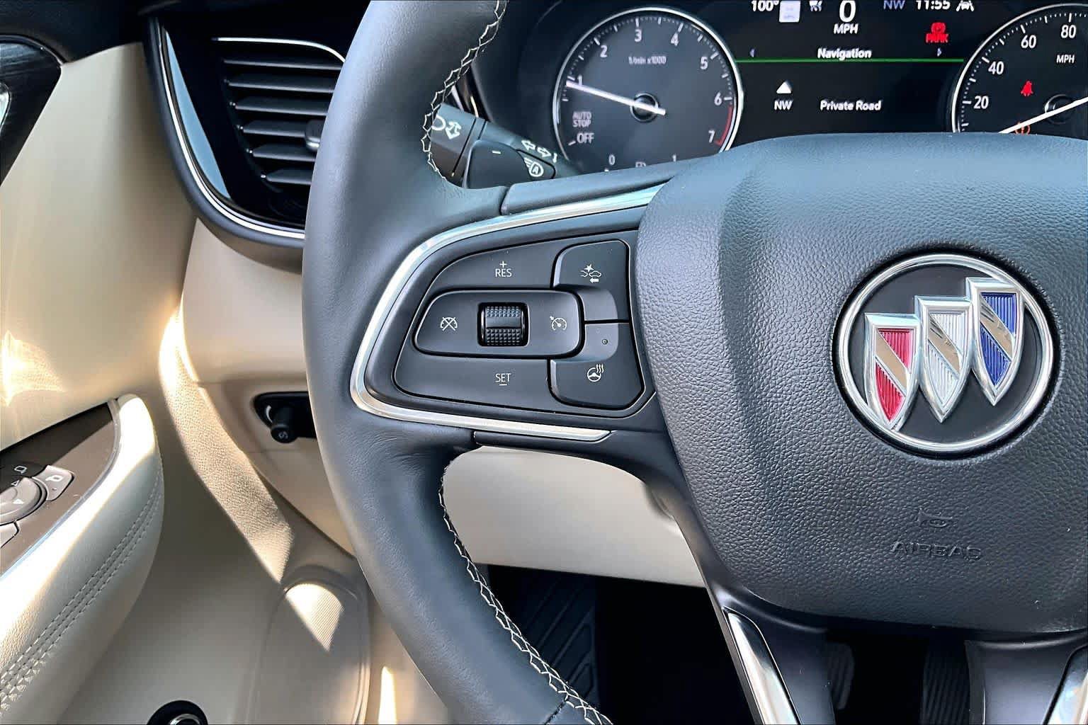 Used 2023 Buick Envision Avenir FWD image 24