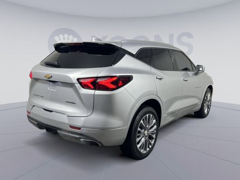 Used 2019 Chevrolet Blazer Premier w/ Driver Confidence II Package image 7