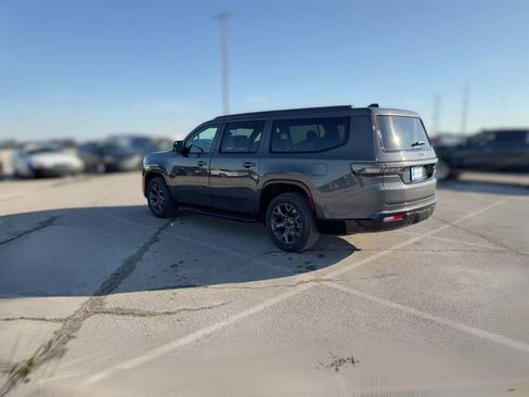 New 2026 Jeep Grand Wagoneer L Limited image 8