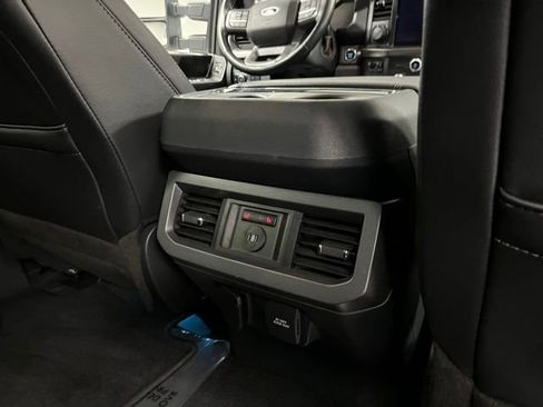 Used 2023 Ford F350 Lariat w/ Lariat Ultimate Package AWD/4WD image 56