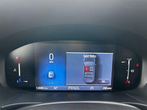 Used 2025 Ford Escape ST-Line image 16