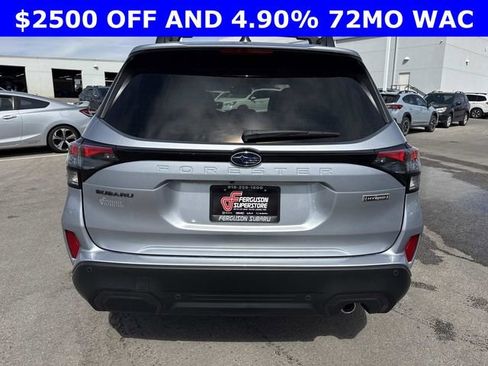 New 2026 Subaru Forester Limited image 4