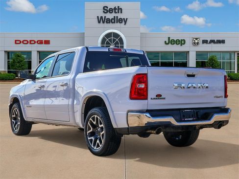 Used 2025 RAM 1500 Laramie image 5
