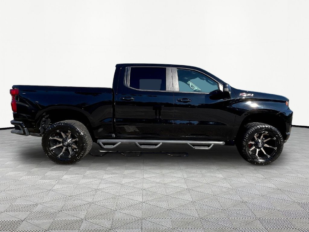 Used 2019 Chevrolet Silverado 1500 RST w/ All-Star Edition AWD/4WD image 5