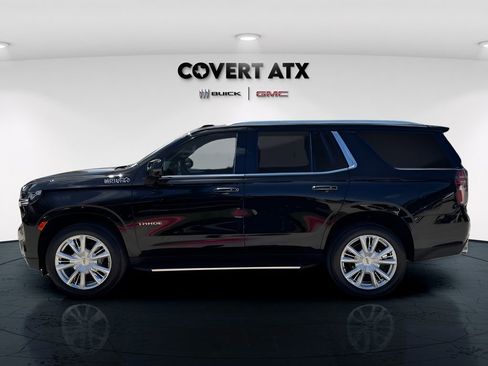 Used 2023 Chevrolet Tahoe High Country AWD/4WD image 3