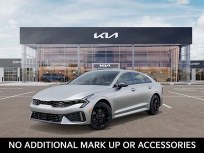 New 2026 Kia K5 GT-Line