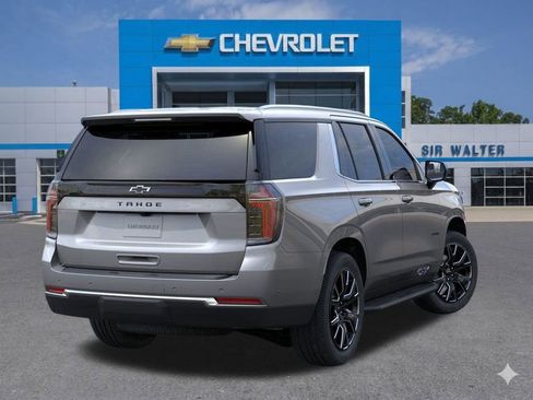 New 2026 Chevrolet Tahoe LS w/ LPO, Dark Essentials Package image 5