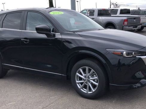 Used 2025 MAZDA CX-5 AWD 2.5 S w/ Preferred Package image 2