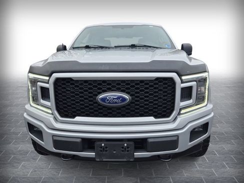 Used 2018 Ford F150 XL w/ Equipment Group 101A Mid image 2