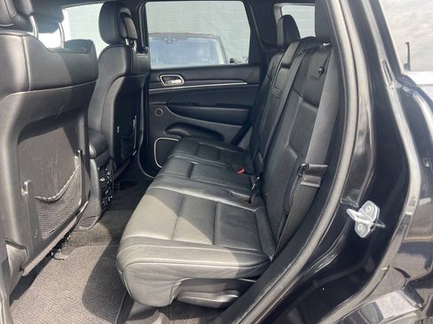 Used 2015 Jeep Grand Cherokee Summit w/ Platinum Series Group AWD/4WD image 8