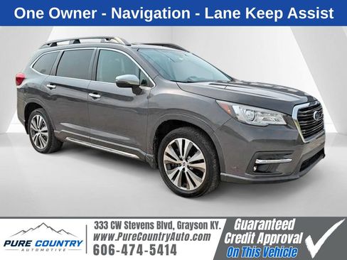Used 2020 Subaru Ascent Touring w/ Popular Package #2A AWD/4WD image 1