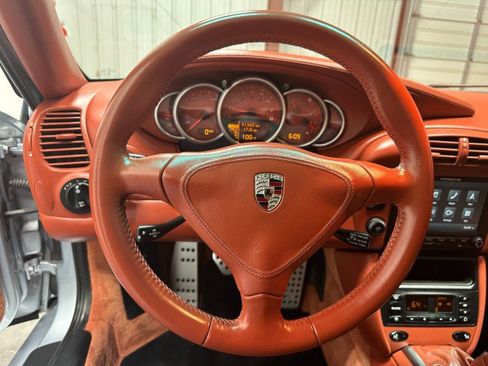 Used 2002 Porsche 911 Turbo AWD/4WD image 35