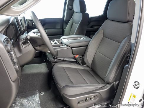 New 2026 Chevrolet Silverado 1500 Custom Trail Boss image 10