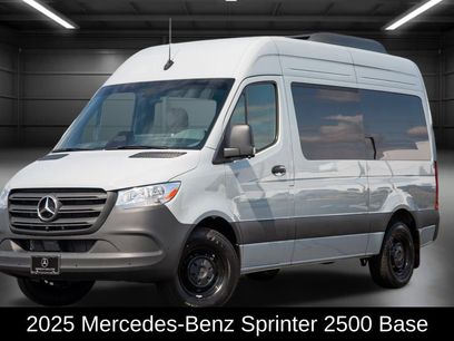 Used 2025 Mercedes-Benz Sprinter 2500
